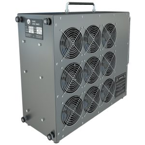 400 Hz AC LIGHT LOAD BANK - DIGITAL USB ALB-L-80DU - Image 3