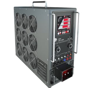 400 Hz AC LIGHT LOAD BANK - DIGITAL USB ALB-L-80DU - Image 4