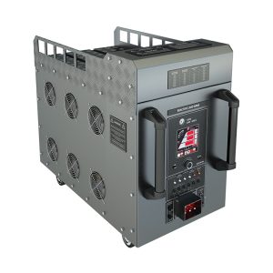400 Hz AC REACTIVE LOAD BANK SERIES - ALB-I-56DW - Image 3