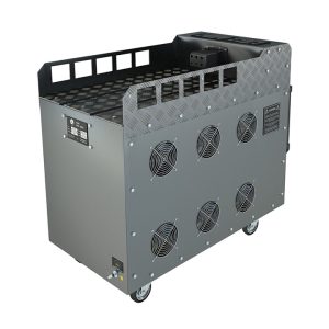 400 Hz AC REACTIVE LOAD BANK SERIES - ALB-I-56DW - Image 5