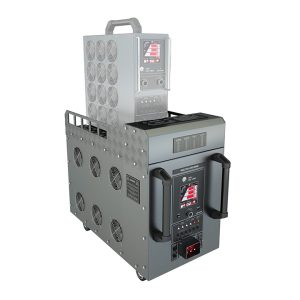 400 Hz AC REACTIVE LOAD BANK SERIES - ALB-I-56DW - Image 7