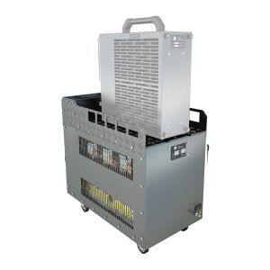 400 Hz AC REACTIVE LOAD BANK SERIES - ALB-I-56DW - Image 8