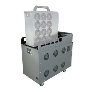 400 Hz AC REACTIVE LOAD BANK SERIES - ALB-I-56DW - Image 9