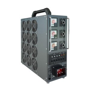 400Hz AC ANALOG PANEL LOAD BANK – ALB-120AP - Image 2