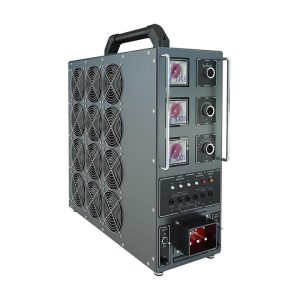 400 Hz AC DIGITAL PANEL LOAD BANK - ALB-45DP - Image 2