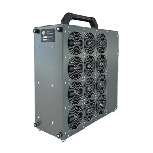 400 Hz AC DIGITAL PANEL LOAD BANK - ALB-45DP - Image 3