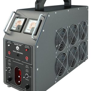 28.5 V DC ANALOG PANEL LOAD BANKS - DLB-03AP - Image 1