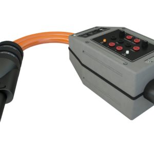 CABLE / PLUG TEST BOX 400Hz - CPT-400 - Image 4