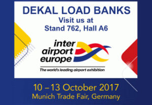 INTER AIRPORT EUROPE 2017, GERMANY