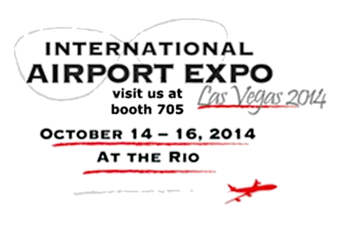 INTERNATIONAL AIRPORT EXPO LAS VEGAS 2014