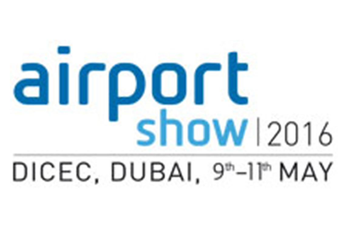 AIRPORT SHOW DUBAI 2016